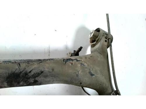 Rear axle VW POLO V (6R1, 6C1) 1.2 TSI 16V | BP25420420M2 