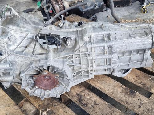Gearbox AUDI A6 C6 (4F2) 2.0 TDI | BP31221123M3
