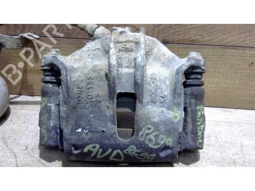 Right front brake caliper PEUGEOT PARTNER Box Body/MPV (5_, G_) 2.0 HDi | BP25383617M104 