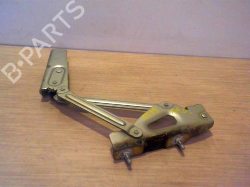 Used Hinge/Door check strap PEUGEOT 407 (6D_) 2.0 HDi 135 (6DRHRH, 6DRHRE, 6DRHRG, 6DRHRJ) (136 hp) 25409643