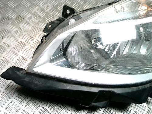 Left headlight RENAULT CLIO III (BR0/1, CR0/1) 1.5 dCi (C/BR0G, C/BR1G) | BP32005981C28