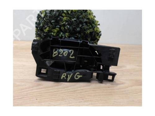 Front left interior door handle PEUGEOT PARTNER Box Body/MPV 1.6 HDi | BP25387077I13 
