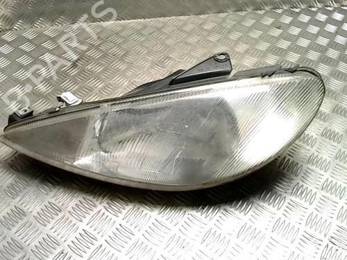 Used Left headlight Left headlight PEUGEOT 206 Hatchback (2A/C) 1.1 i (60 hp) 36308587 36308587