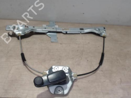 Used Rear left window mechanism PEUGEOT 5008 (0U_, 0E_) 1.6 HDi (110 hp) 25387805