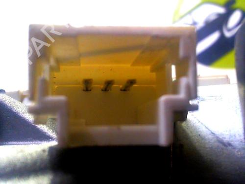 Rear wiper motor PEUGEOT 308 I (4A_, 4C_) 1.6 16V | BP25390483M102