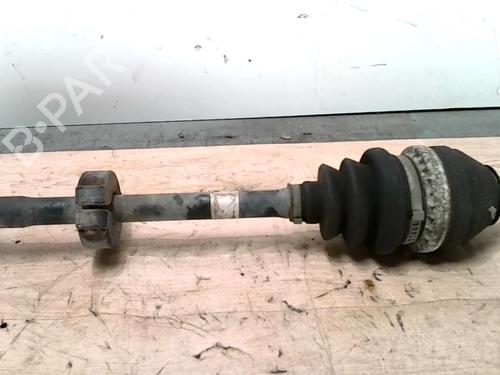 Right front driveshaft OPEL ZAFIRA A MPV (T98) 1.8 16V (F75) | BP31220891M39