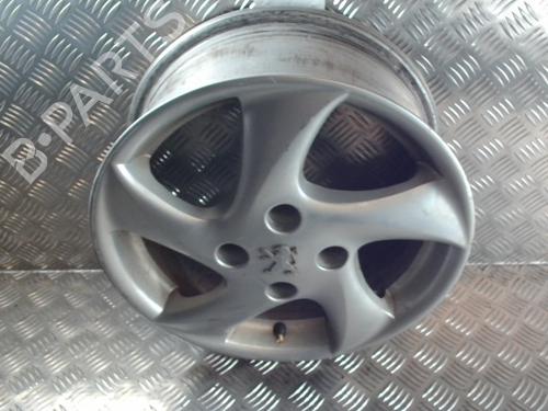 Fælk PEUGEOT 206 SW (2E/K) 2.0 HDi | BP32784994C45  - Image 5