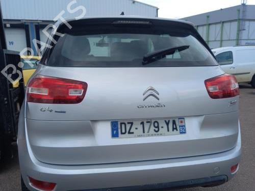 Left daytime light CITROËN C4 Picasso II 1.6 BlueHDi 120 | BP30918712C104