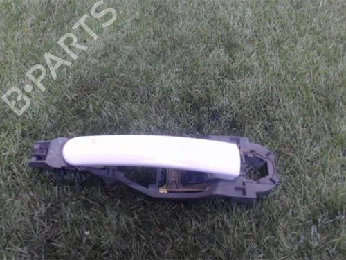 Used Front right exterior door handle VW GOLF IV (1J1) 1.9 TDI (90 hp) 25389648