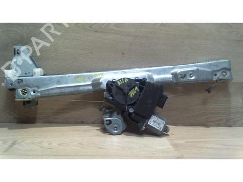 Used Front right window mechanism PEUGEOT 308 I (4A_, 4C_) 1.6 HDi (90 hp) 25412400