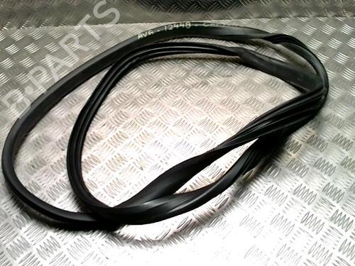 Used Rubber door seal Rubber door seal RENAULT CAPTUR I (J5_, H5_) 0.9 TCe 90 (90 hp) 33737189 33737189