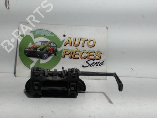 Høyre foran utvendig håndtak PEUGEOT 206 Hatchback (2A/C) 2.0 HDI 90 | BP25398320C129 