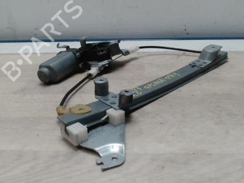 Rear left window mechanism NISSAN QASHQAI I (J10, NJ10) 1.5 dCi | BP28446426C24