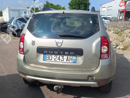 Underbody protection DACIA DUSTER (HS_) 1.5 dCi (HSMC) | BP31046062M92 