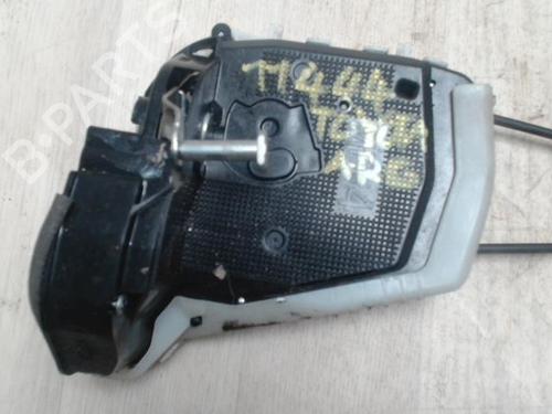 Rear left lock TOYOTA YARIS (_P13_) 1.4 D (NLP130_, NLP130) | BP27671876C100