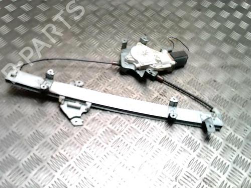 Used Front right window mechanism NISSAN MICRA III (K12) 1.2 16V (65 hp) 31141509
