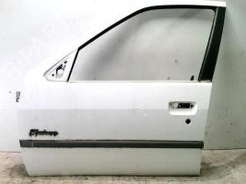 Used Left front door PEUGEOT 306 Hatchback (7A, 7C, N3, N5) 1.4 (75 hp) 25430450