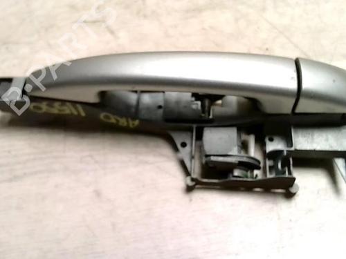Rear right exterior door handle PEUGEOT 308 I (4A_, 4C_) 1.6 HDi | BP25422611C130 