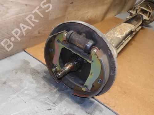 Bagaksel RENAULT FUEGO (136_) 2.1 TD (88 hp) 31230182