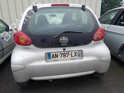 Dashboard TOYOTA AYGO (_B1_) 1.0 (KGB10_, KGB10R) | BP25430971C46 - Image 6