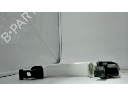 Front left exterior door handle VW POLO V (6R1, 6C1) 1.6 TDI | BP25431041C128 