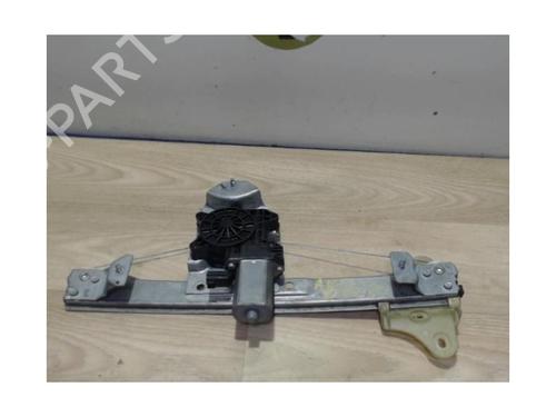 Rear right window mechanism RENAULT CLIO IV (BH_) 1.5 dCi 90 | BP25387554C25 