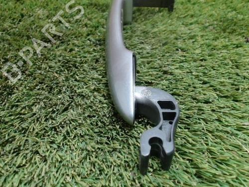 Front right exterior door handle RENAULT MEGANE III Hatchback (BZ0/1_, B3_) 1.5 dCi (BZ09, BZ0D, BZ1W, BZ29, BZ14) | BP29167632C129 