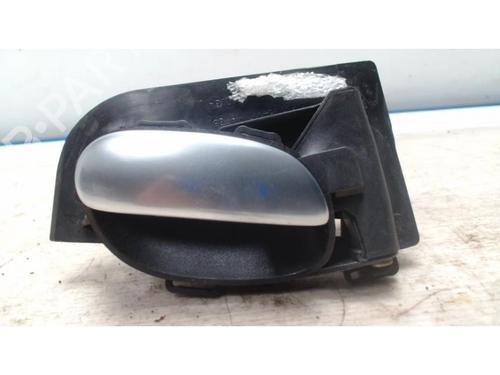 Used Front left interior door handle PEUGEOT 206 CC (2D) 2.0 S16 (136 hp) 25420634