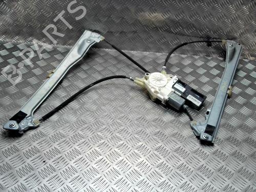 Used Front right window mechanism RENAULT LAGUNA III (BT0/1) 2.0 dCi (BT01, BT08, BT09, BT0E, BT0K, BT12, BT1C, BT1D,... (150 hp) 31165761