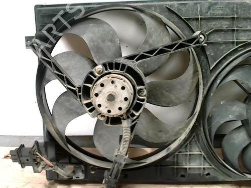 Used Heater blower motor VW BORA I (1J2) 1.6 16V (105 hp) 31238818