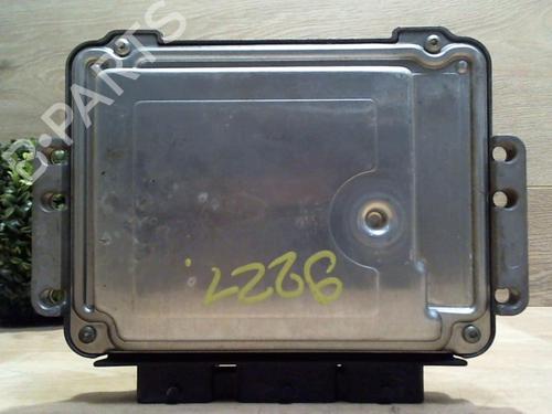 Engine control unit (ECU) RENAULT SCÉNIC II (JM0/1_) 1.9 dCi (JM0G, JM12, JM1G, JM2C) | BP25402233M57