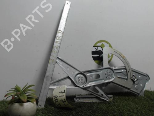 Used Rear right window mechanism Rear right window mechanism 25393718 25393718