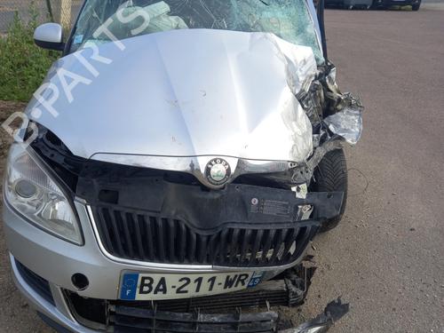 Used Parts SKODA FABIA II (542) 1.6 TDI 4617659