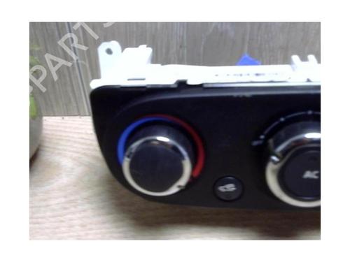 Climate control RENAULT CLIO IV Grandtour (KH_) 1.5 dCi 90 (KHN3, KHN4) | BP25401709I5 