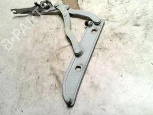Used Hinge/Door check strap BMW 3 Coupe (E46) 320 Cd (150 hp) 26710387