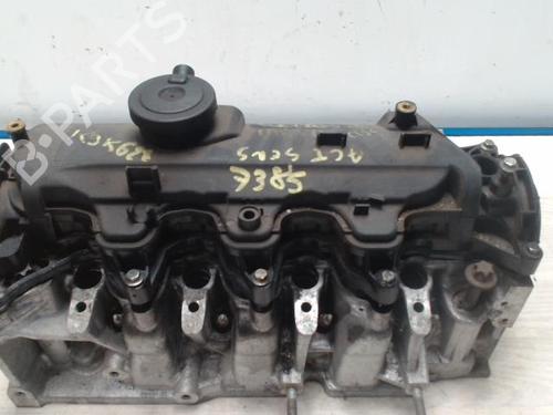 Used Cylinder head RENAULT CLIO IV (BH_) 1.5 dCi 90 (90 hp) 28372534