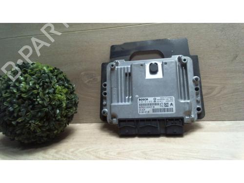 Used Engine control unit (ECU) CITROËN C4 Grand Picasso I (UA_) 1.6 HDi (109 hp) 25383212