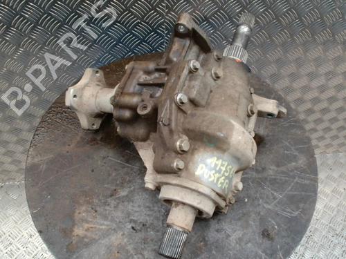 Gear fordelekasse DACIA DUSTER (HS_) 1.5 dCi 4x4 (HSMC, HSMD) (110 hp) 25710508