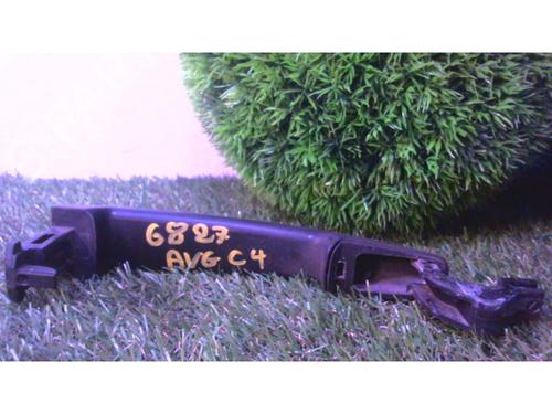 Front left exterior door handle CITROËN C4 I (LC_) 1.6 HDi | BP25395660C128 