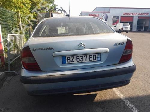 Engine control unit (ECU) CITROËN C5 I (DC_) 2.0 HDi (DCRHZB, DCRHZE) | BP27921267M57 