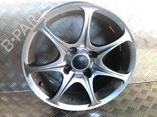 Used Rim PEUGEOT 206 Hatchback (2A/C) 2.0 HDI 90 (90 hp) 32087095