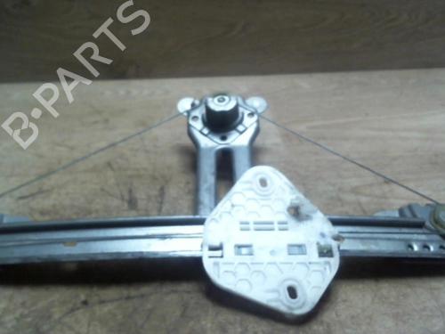 Used Rear right window mechanism DACIA LOGAN MCV (KS_) 1.5 dCi (KS0W) (86 hp) 31225184