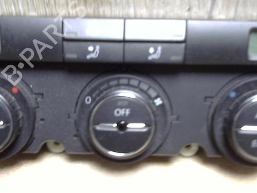 AC-Styringsenhed/Manøvreenhed VW GOLF V (1K1) 1.9 TDI (105 hp) 25411439