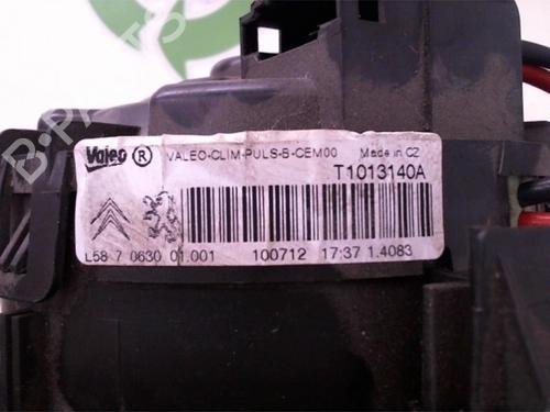 Heater blower motor PEUGEOT 208 I (CA_, CC_) 1.4 HDi | BP25400938M62