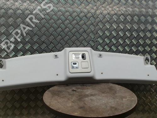 Luz interior Luz interior CITROËN BERLINGO / BERLINGO FIRST MPV (MF_, GJK_, GFK_) 1.6 HDI 90 (MF9HX) (90 hp) 34417426 34417426
