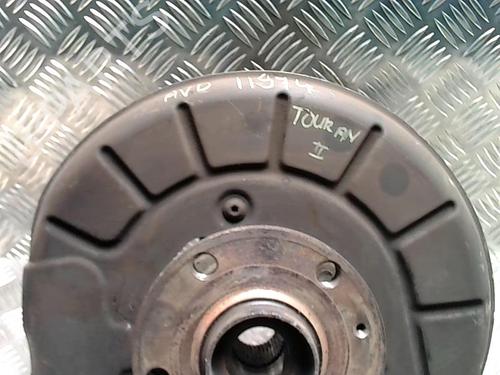 Right front steering knuckle VW TOURAN (1T3) 1.6 TDI | BP31142513M26