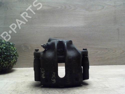 Used Right front brake caliper RENAULT ESPACE III (JE0_) 2.2 12V TD (JE0E, JE0H, JE0P) (113 hp) 25413837