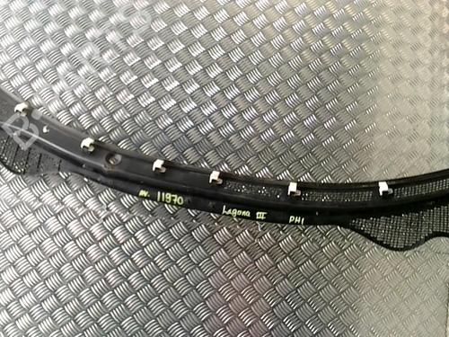 Torpedoplade RENAULT LAGUNA III (BT0/1) 2.0 dCi (BT01, BT08, BT09, BT0E, BT0K, BT12, BT1C, BT1D,... (150 hp) 31221313