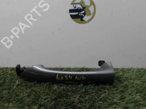 Used Front left exterior door handle MERCEDES-BENZ A-CLASS (W169) A 180 CDI (169.007, 169.307) (109 hp) 25413665