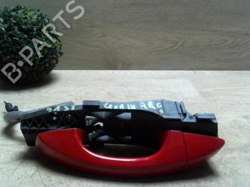 Rear left exterior door handle SEAT LEON (5F1) 2.0 TDI | BP29388781C130 